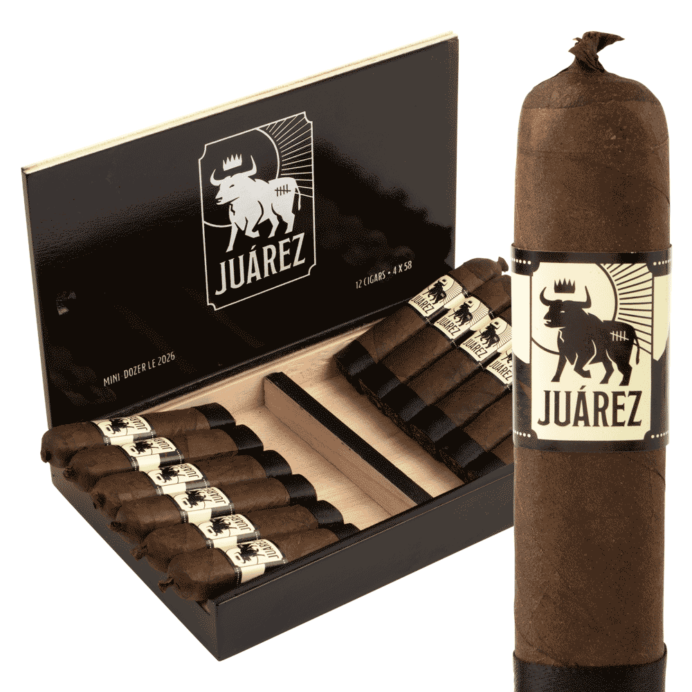 2026 Limited Edition Mini-Dozer, , cigars